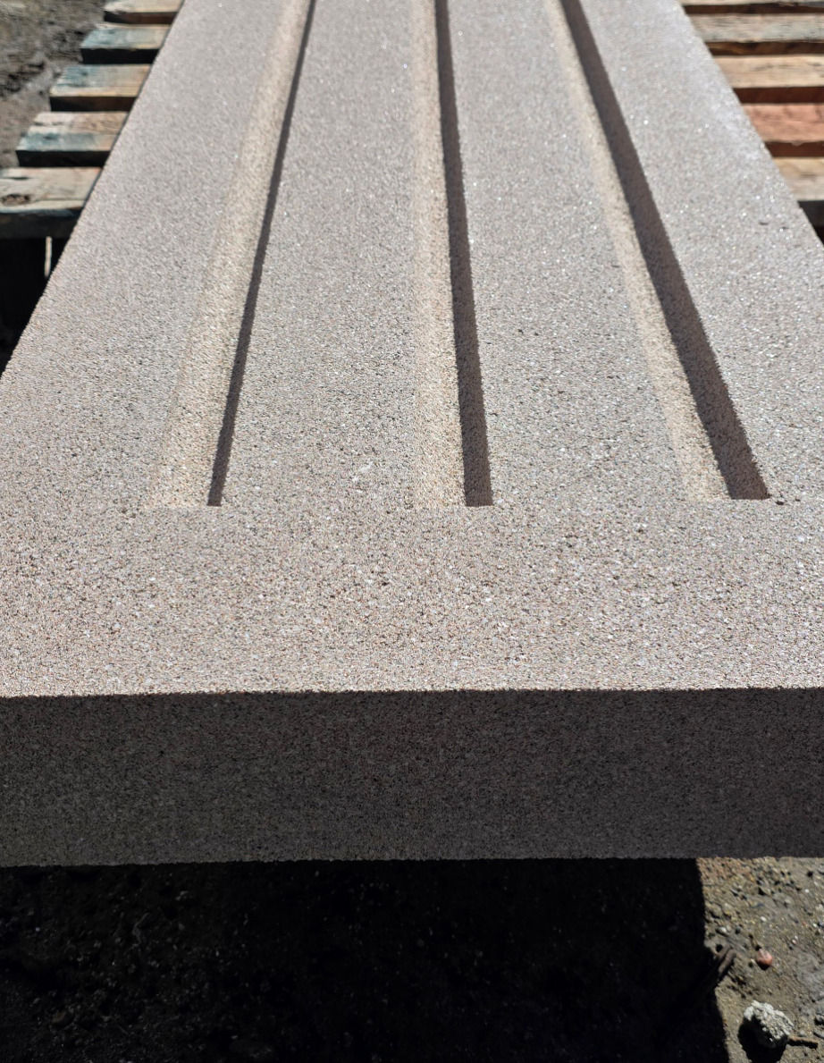 Allège linteau Brossard