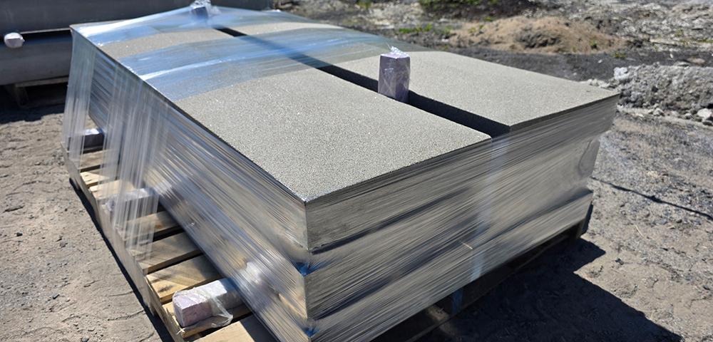 Allège linteau Rive-Sud