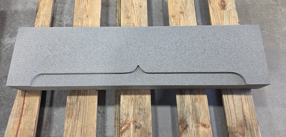 Allège linteau Sainte-Julie